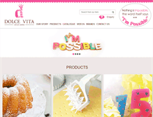 Tablet Screenshot of dvg.asia